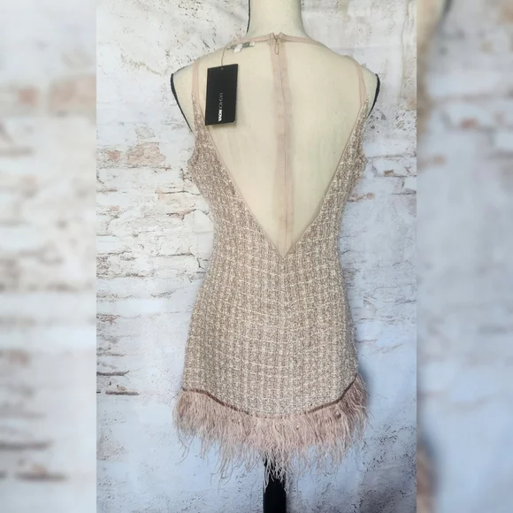 Fashion Nova Dress Sz M - Picture 3 of 7